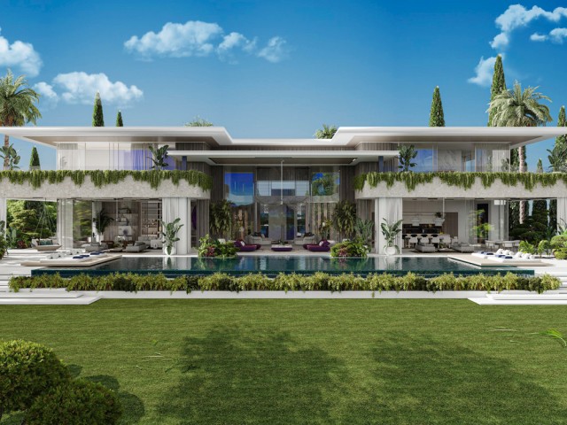  Tomt i Hacienda Las Chapas