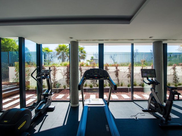 2 Bedrooms Apartment in Estepona