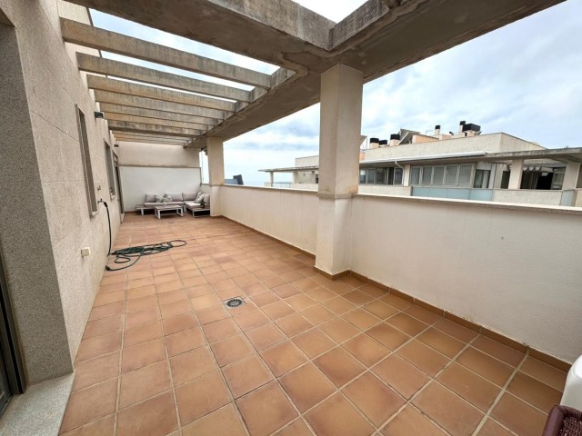 Penthouse i El Pinillo