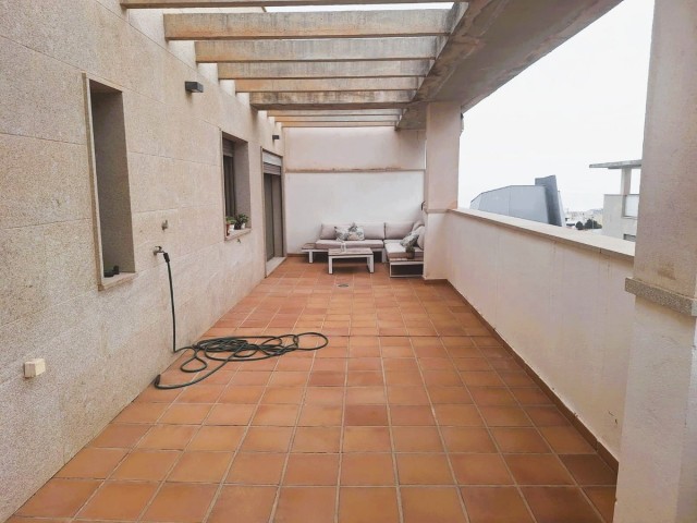 Penthouse i El Pinillo