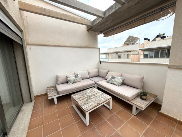 Penthouse in El Pinillo