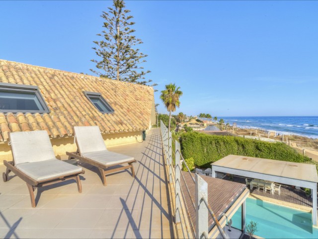 5 Sovrums Villa i Marbella