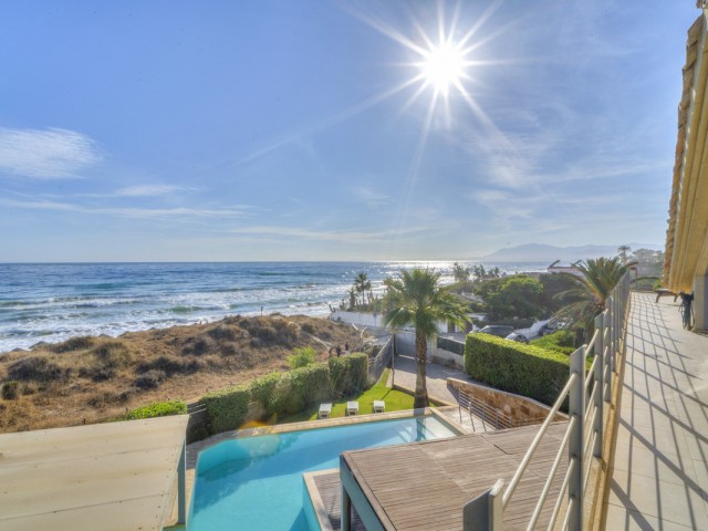 5 Sovrums Villa i Marbella