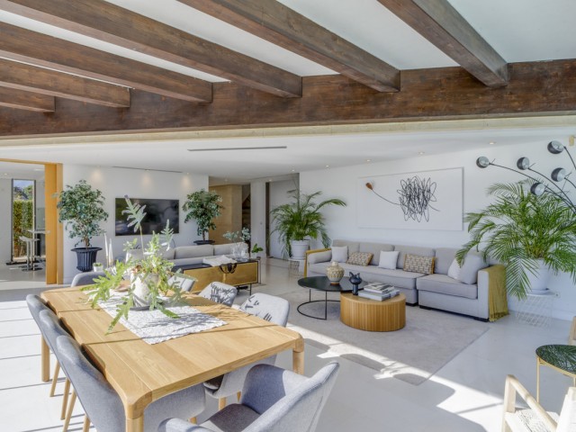 5 Sovrums Villa i Marbella