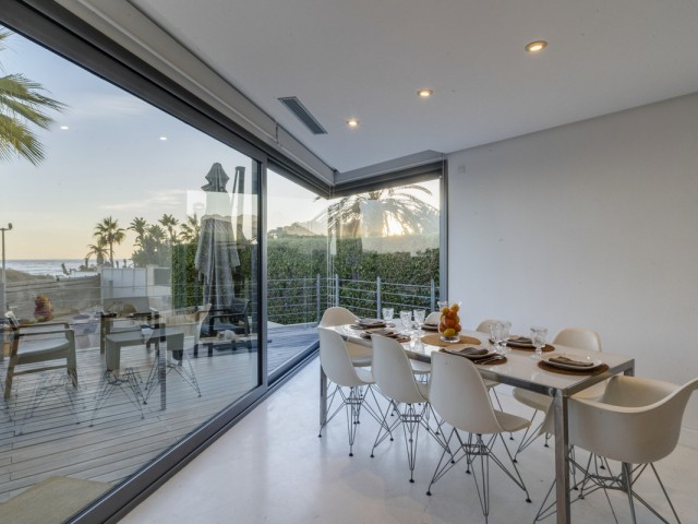 5 Sovrums Villa i Marbella