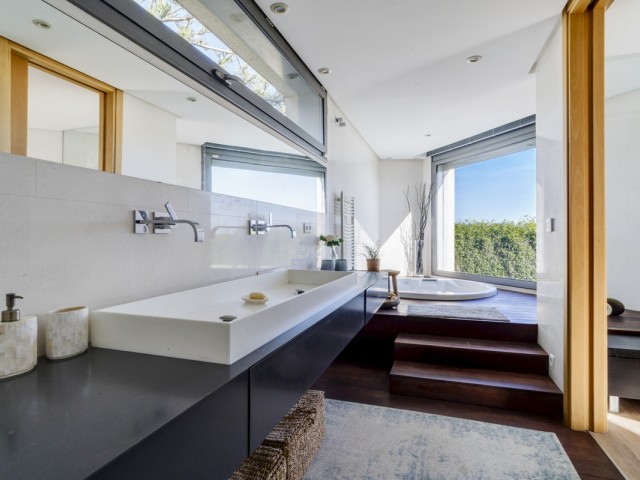 5 Sovrums Villa i Marbella