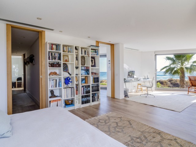 5 Sovrums Villa i Marbella