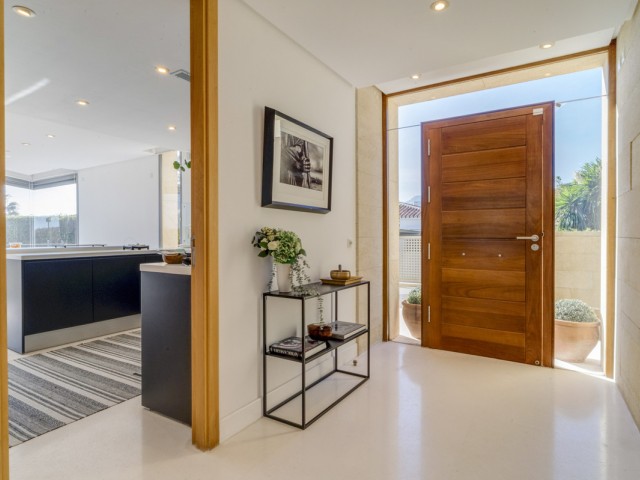 5 Sovrums Villa i Marbella