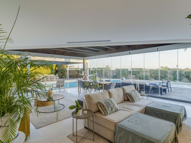 Villa avec 5 Chambres  à Marbella