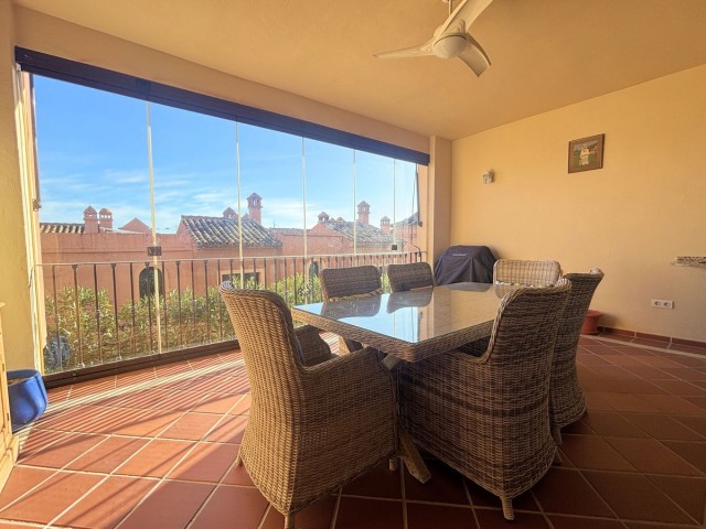 3 Soveroms Rekkehus i Estepona