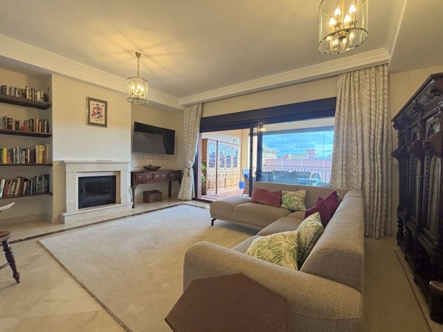 3 Soveroms Rekkehus i Estepona