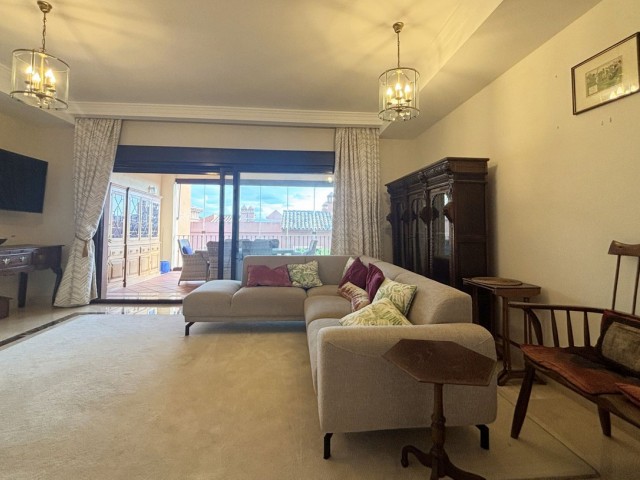 3 Soveroms Rekkehus i Estepona