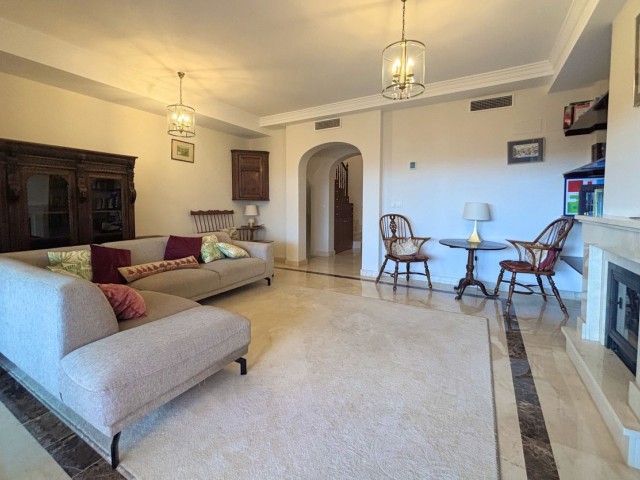 3 Soveroms Rekkehus i Estepona