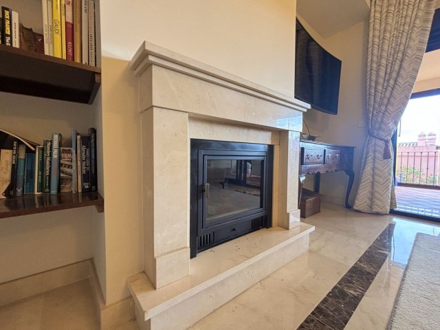 3 Soveroms Rekkehus i Estepona