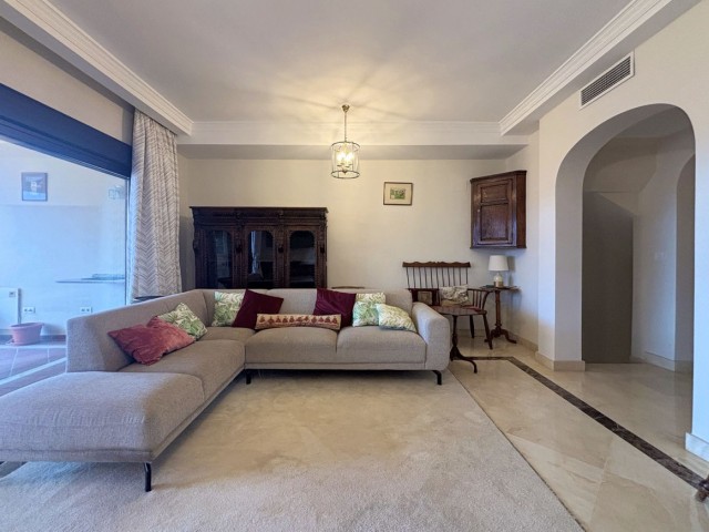 3 Soveroms Rekkehus i Estepona