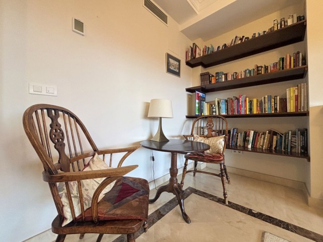 3 Soveroms Rekkehus i Estepona