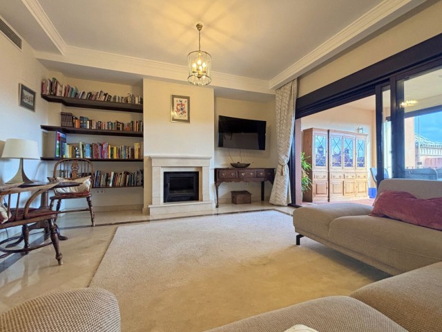 3 Soveroms Rekkehus i Estepona