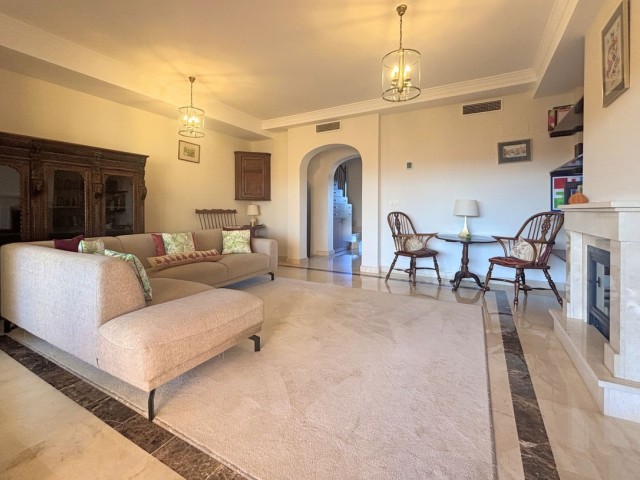 3 Soveroms Rekkehus i Estepona