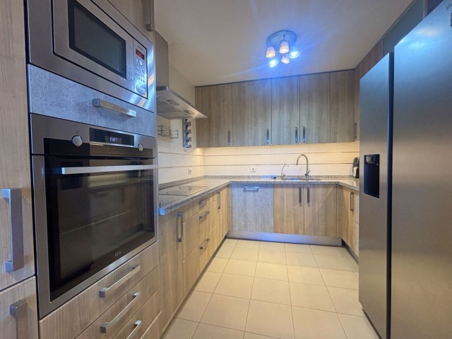 3 Soveroms Rekkehus i Estepona