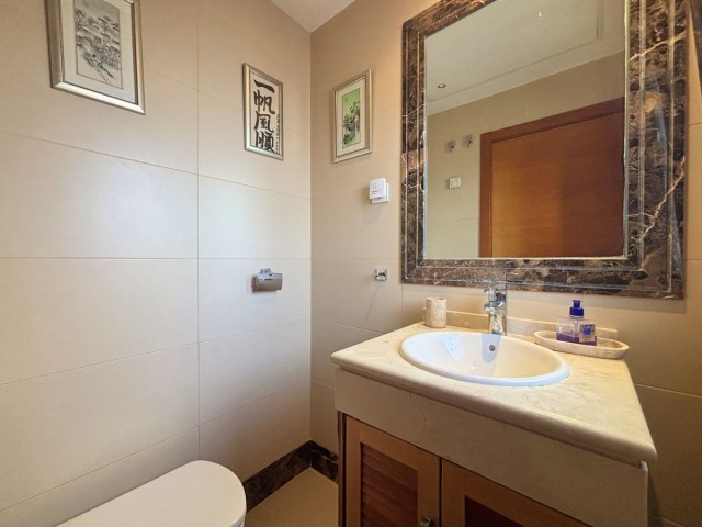 3 Soveroms Rekkehus i Estepona