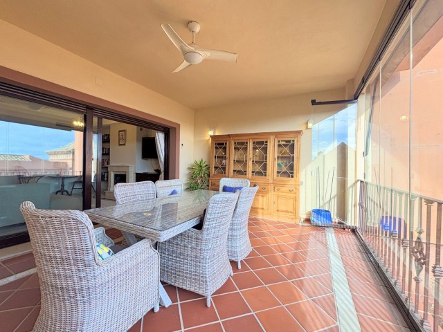 3 Soveroms Rekkehus i Estepona