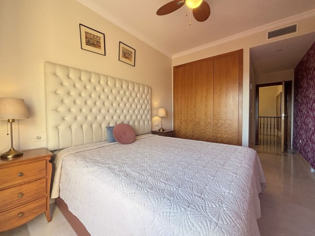 3 Soveroms Rekkehus i Estepona