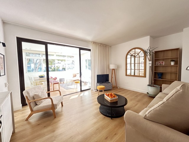 2 Bedrooms Apartment in Puerto Banús