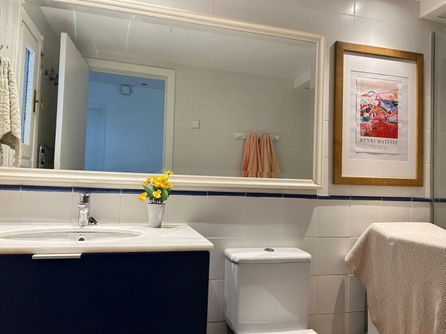 2 Bedrooms Apartment in Puerto Banús