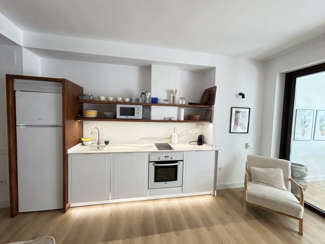 2 Makuuhuoneen Huoneisto Puerto Banús