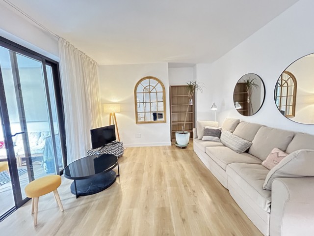 2 Makuuhuoneen Huoneisto Puerto Banús