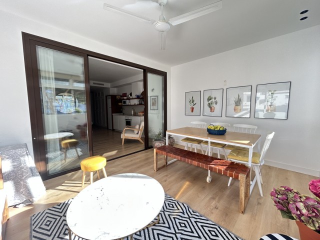 2 Makuuhuoneen Huoneisto Puerto Banús