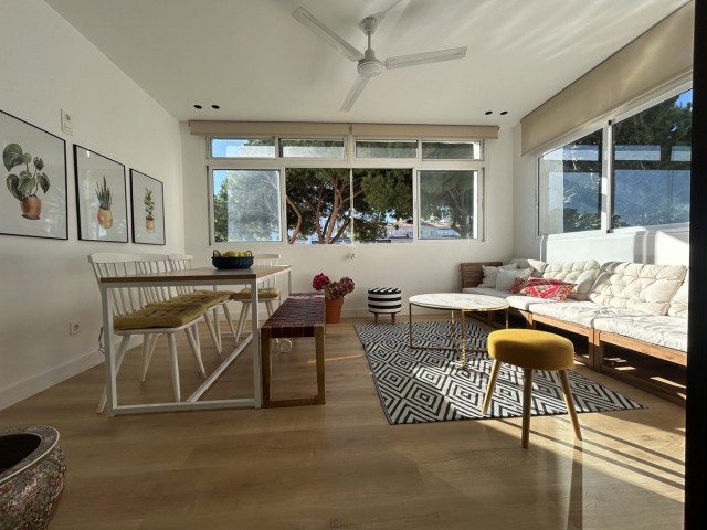 2 Makuuhuoneen Huoneisto Puerto Banús