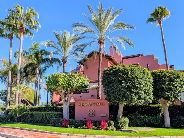 3 Makuuhuoneen Huoneisto New Golden Mile