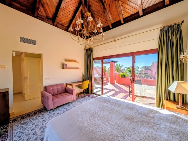 3 Makuuhuoneen Huoneisto New Golden Mile