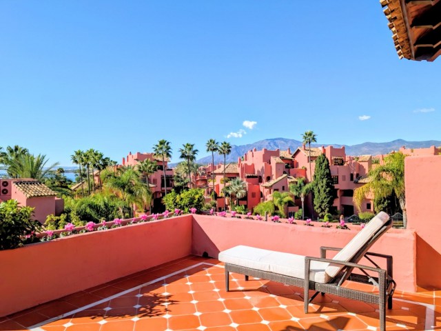 3 Makuuhuoneen Huoneisto New Golden Mile