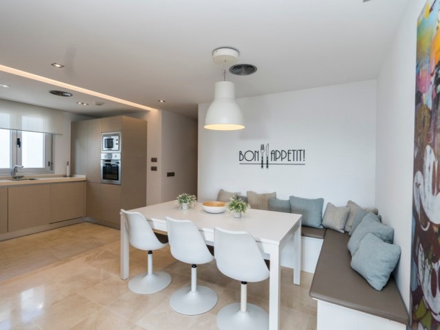 3 Soveroms Leilighet i La Mairena