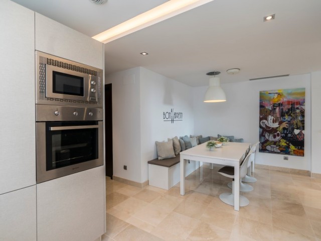 3 Soveroms Leilighet i La Mairena