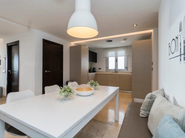 3 Soveroms Leilighet i La Mairena