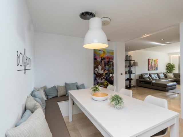 3 Soveroms Leilighet i La Mairena