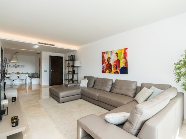 3 Soveroms Leilighet i La Mairena