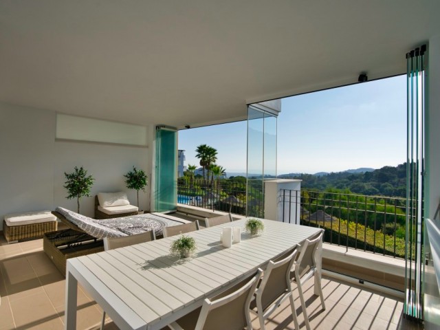 3 Soveroms Leilighet i La Mairena