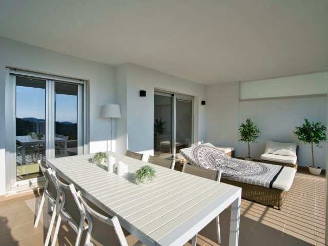 3 Soveroms Leilighet i La Mairena