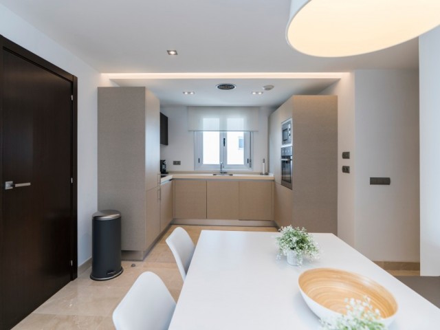 3 Soveroms Leilighet i La Mairena