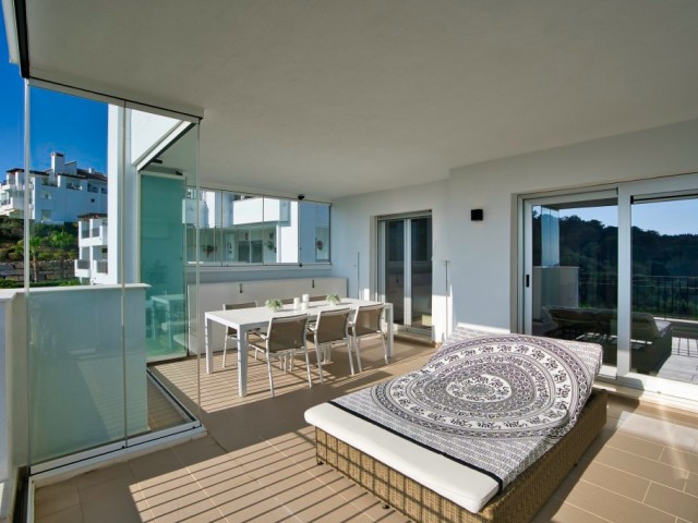 3 Soveroms Leilighet i La Mairena