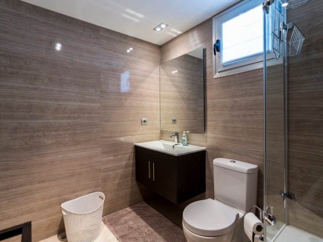 3 Soveroms Leilighet i La Mairena