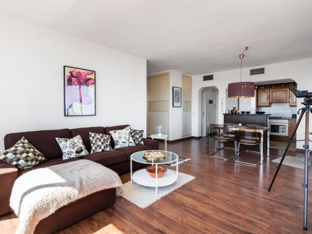 Penthouse in Torrequebrada