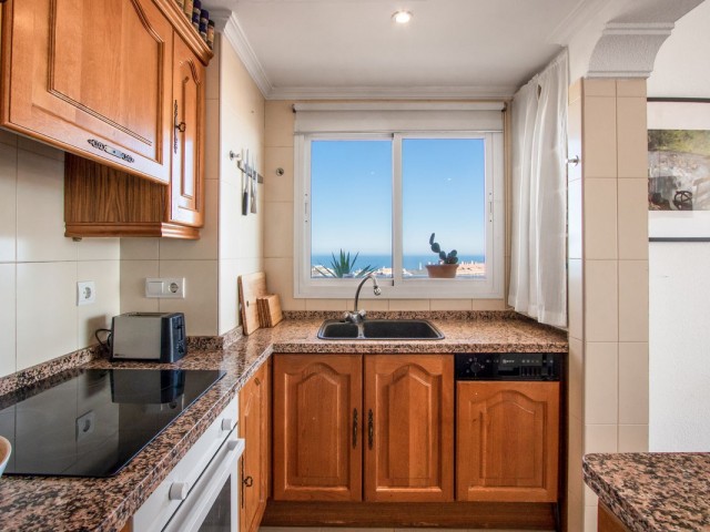 Penthouse in Torrequebrada