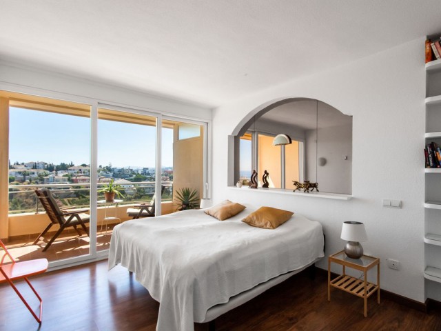 Penthouse in Torrequebrada