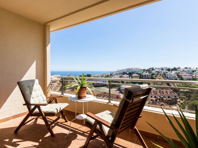 Penthouse in Torrequebrada