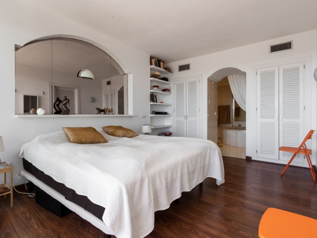 Penthouse in Torrequebrada